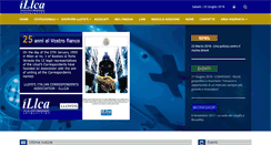 Desktop Screenshot of illca.org